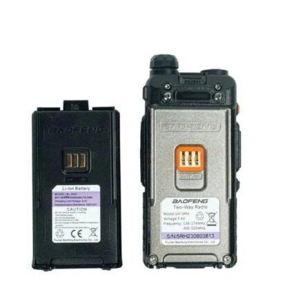 Baofeng UV-5RH 10W — Рация с 1.77" цветным экраном и DTMF - Image 4