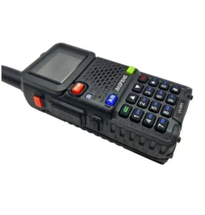 Baofeng UV-5RH 10W — Рация с 1.77" цветным экраном и DTMF - Image 6