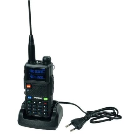 Baofeng UV-5RH 10W — Рация с 1.77" цветным экраном и DTMF - Image 8