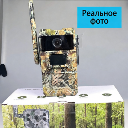 Солнечная 4G фотоловушка UCON — установил и забыл на весь год! - Image 3